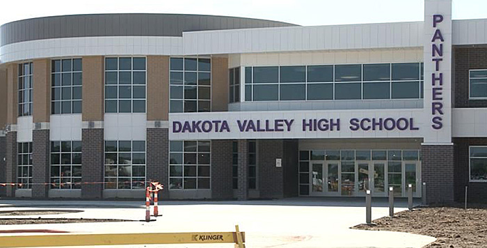Dakota Valley High School - North Sioux City, SD
