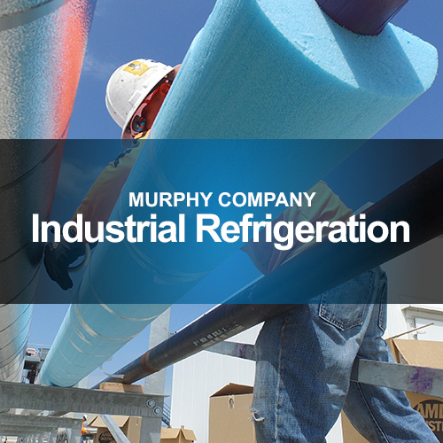Industrial Regrigeration